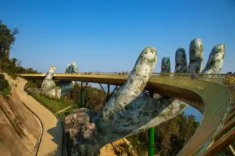 Da Nang a las Colinas de Ba Na, la Montaña de Mármol y la Montaña de los Monos
