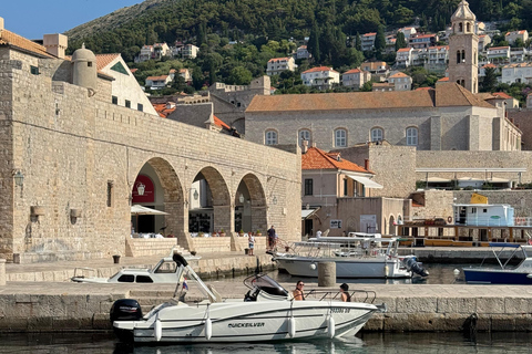 Dubrovnik: Elaphiti Islands Private Sunset Boat Tour Dubrovnik Unwind: Private Boat Tour Elaphiti Island Full Day