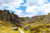 Cajamarca, Visit to the Archaeological Complex of Cumbemayo - Housity