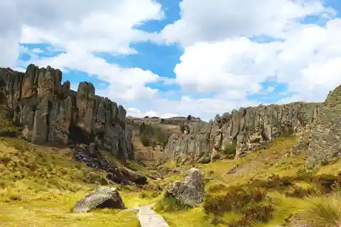 Cajamarca: Visit to the Archaeological Complex of Cumbemayo