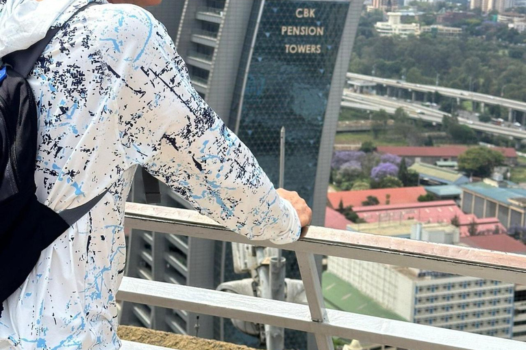 Nairobi: Guided City Walking Tour with Local Guide