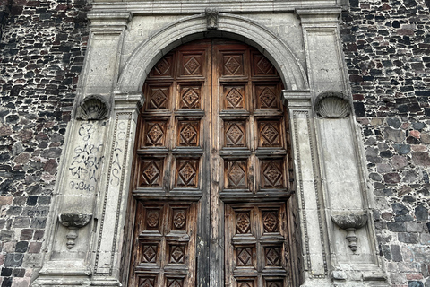 Esoteric Mexico City: Mysticism, Santeria and Santa Muerte