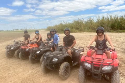 Miami: Off-Road ATV Tour with Photos and Video