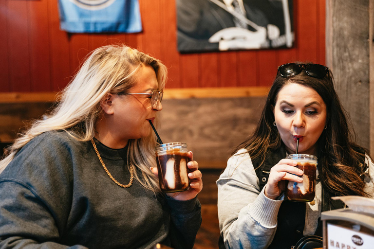 Nashville: Geführter Foodie Rundgang mit VerkostungenStandard Tour