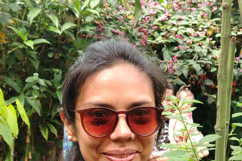 Quito: Waterfall, Hummingbirds, Butterfly Tour, Equator line