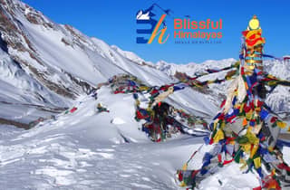 10 Tage Annapurna Circuit Trekking