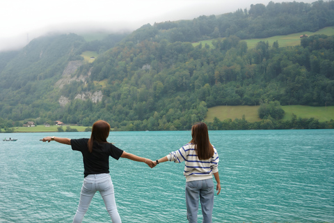 From Zurich: Private Half-Day Lucerne Tour With Local Guide