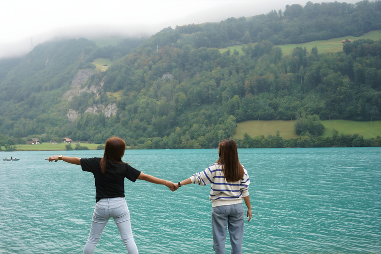 From Zurich: Private Half-Day Lucerne Tour With Local Guide