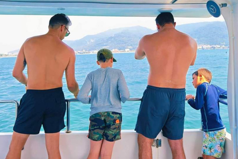 Da Nang: Son Tra Reef Snorkeling by Speedboat [2 hours] Coastal Escape Experience – Meet at Harbor