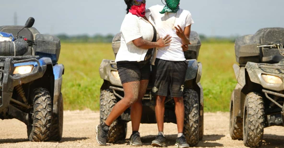 Miami ATV Tour GetYourGuide