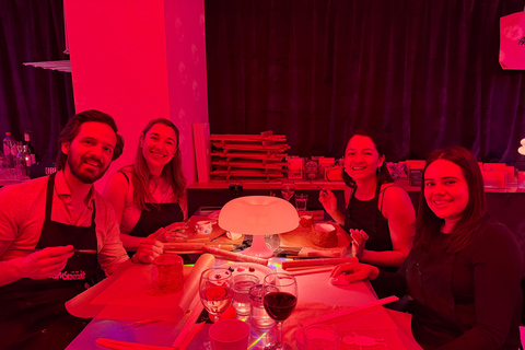 Amsterdam: Bottomless Clay Workshop at Rembrandt van Wine