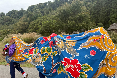 Kanazawa: Shirakawago, Gokayama, and Takayama Full Day Trip