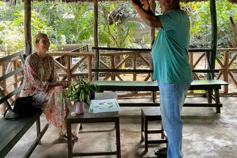 ZANZIBAR: Isola delle Prigioni, Foresta di Jozani e Butterfly CenterIL TOUR PRIVATO INCLUDE IL SERVIZIO DI PRELIEVO E RIENTRO IN HOTEL