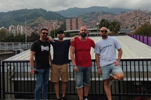 Medellin: City Layover Tour