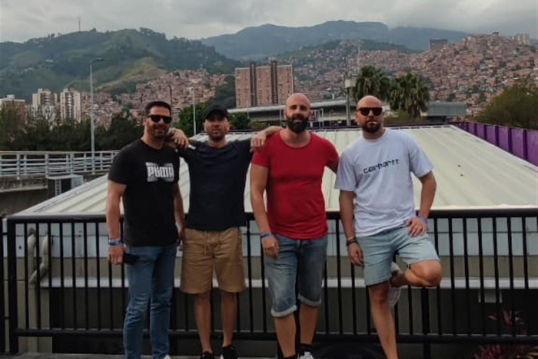 Medellin: City Layover Tour