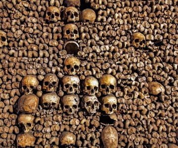 Catacombs Restricted Access Tour