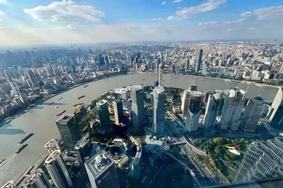 Eintrittskarte für den Shanghai Tower. Foto: GetYourGuide Eintrittskarte für den Shanghai Tower. Foto: GetYourGuide