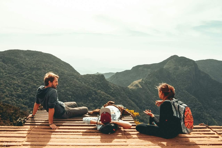 Ella Nine Arch & Little Adams Peak Day Tour, All Inclusive Pick up from Wadduwa To Hikkaduwa