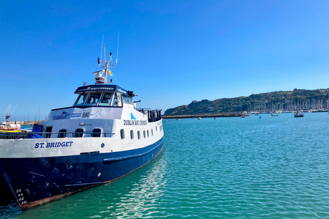 From Dublin: Howth Cliffs Guided Bus Tour