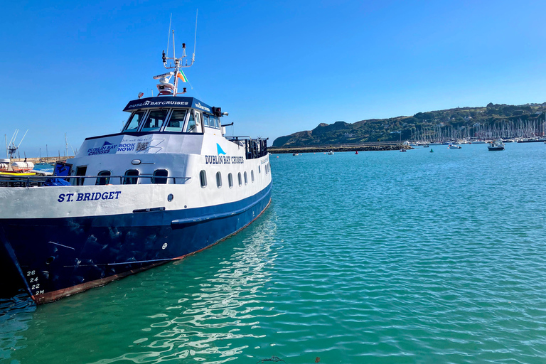 From Dublin: Howth Cliffs Guided Bus Tour