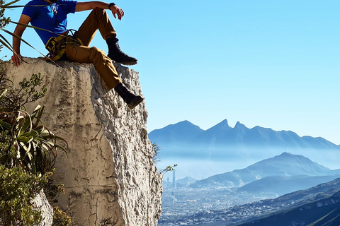 Nido de Aguiluchos : randonnée, rappel et photos à couper le souffleNido de Aguiluchos : Randonnée, descente en rappel et photos à couper le souffle