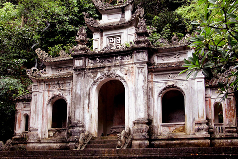 Hanoi: Pagoda Perfum i wioska kadzideł Quang Phu Cau