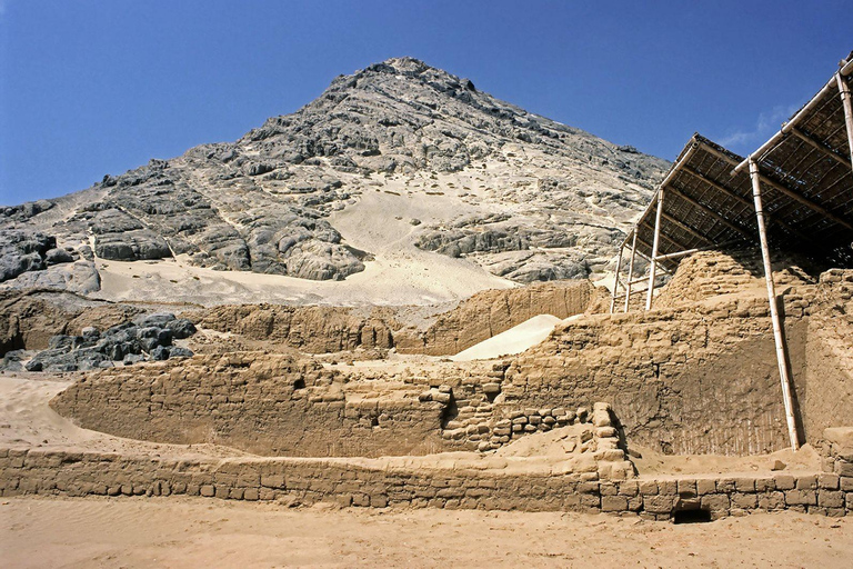 Découvrez les mystères Moche - Huacas de Luna &amp; Paso Horses