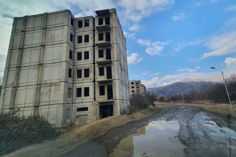 Armeńskie skarby: Tbilisi do jeziora Sewan i Haghpat
