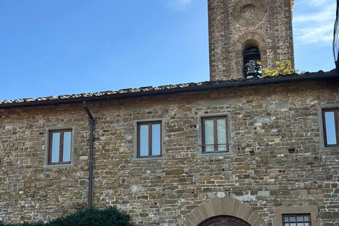 Golf Cart "FIRENZE EXPRESS": Tour Esclusivo