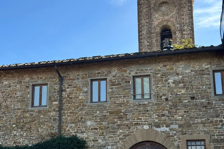 Golf Cart "FIRENZE EXPRESS": Tour Esclusivo