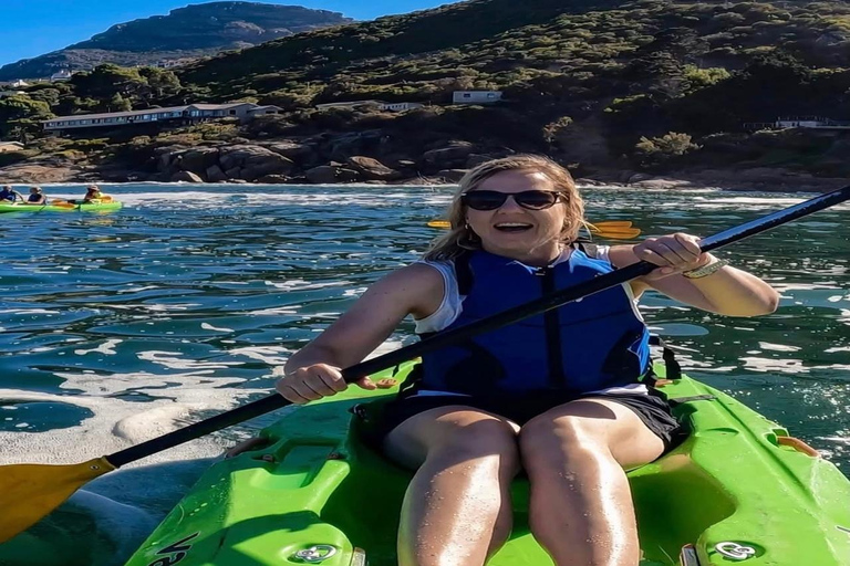 Simon's Town: Guided Kayak Adventure