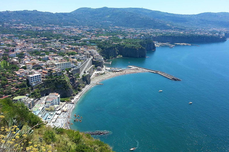 Private Transfer from Positano to Naples stop Herculaneum Positano to Naples with stop at Herculaneum