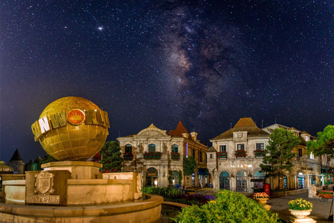 Hoi An/Da Nang: Ba Na Hills, Golden Bridge & Dinner Tour From Da Nang: Ba Na Hills, Golden Bridge & Dinner Group Tour