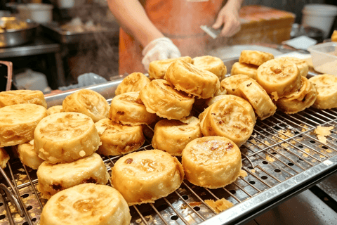 Hangzhou Small-Group Food Walking Tour (with Tastings)