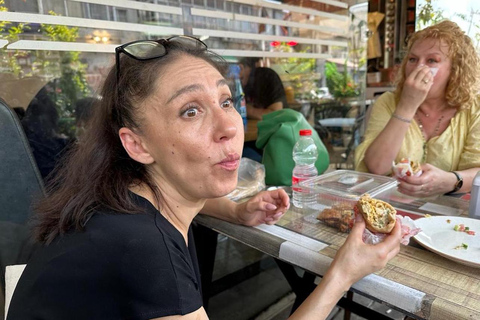 Tel Aviv: tour di degustazione di cibo del mercato ebraico iracheno di Tikva