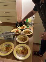 Milan, Classics of Italian Cuisine Cooking Class with Meal - Housity