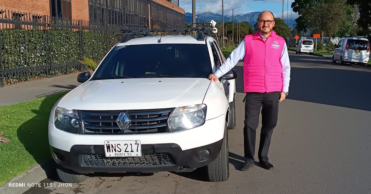 Bogotá Private Car from/to Transfer El Dorado Airport Bogotá GetYourGuide