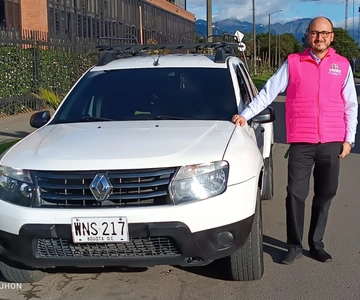 Bogotá Private Car from/to Transfer El Dorado Airport Bogotá