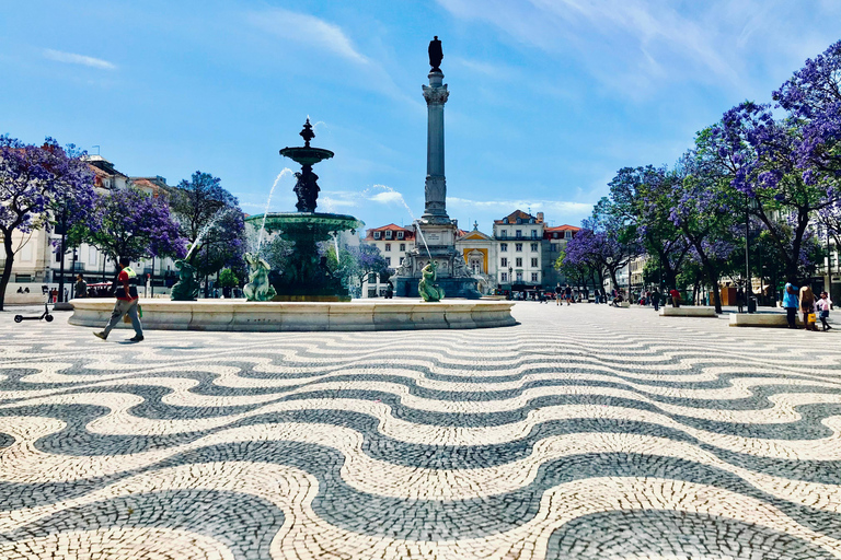 Lisbon: Old Town and Chiado Vintage Car Tour Lisbon: Belem Tour