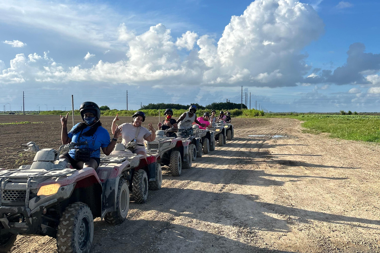Miami : Visite guidée en quad