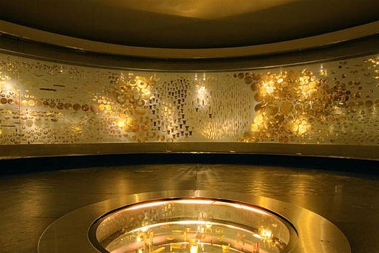 Bogotá: 4 uur durende privétour naar het Goudmuseum en MonserrateBogotá: privé-tour van 4 uur naar het Goudmuseum en Monserrate