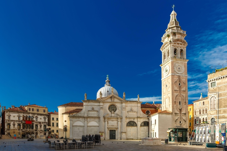 Venetië: CityPass 30+ attracties, gondelvaart en rondleidingenStadspas inclusief 7 dagen openbaar vervoer