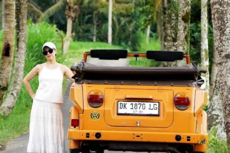 Bali: Buggy Jungle UTV & Tubing Adventure with Transfer Single Buggy jungle UTV Adventure meet in our Location