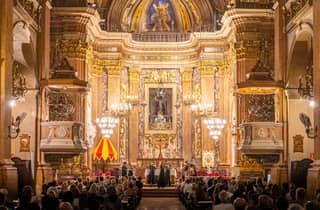 Konzert in Barcelona: A. Vivaldi – Die vier Jahreszeiten und mehr