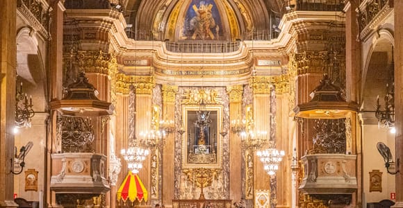 Barcelona Concert: A. Vivaldi - The Four Seasons and more