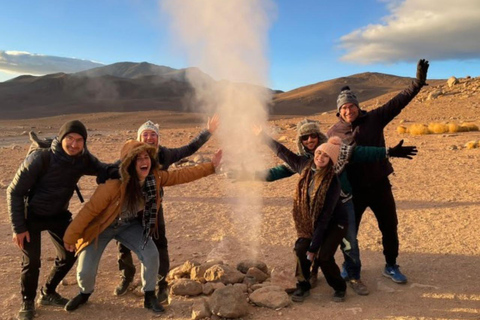 Uyuni 3 dagen en 2 nachten