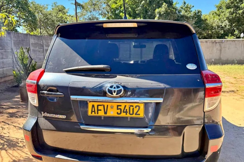 Victoria Falls: Airport Transfer with Free interhotel