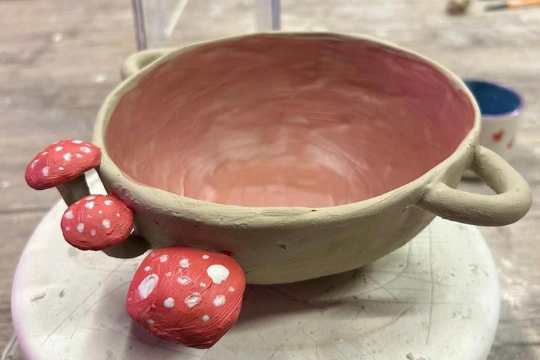 Ankara: Ceramics Workshop