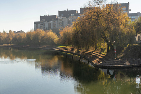 Das Beste von Ljubljana: Private Tour mit Ljubljana born guide