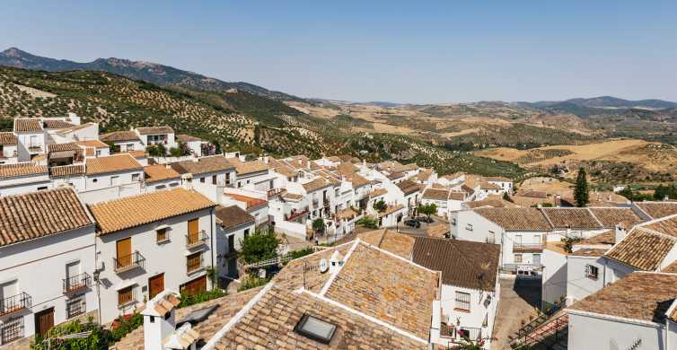 Vanuit Sevilla: dagtrip Pueblos Blancos en Ronda